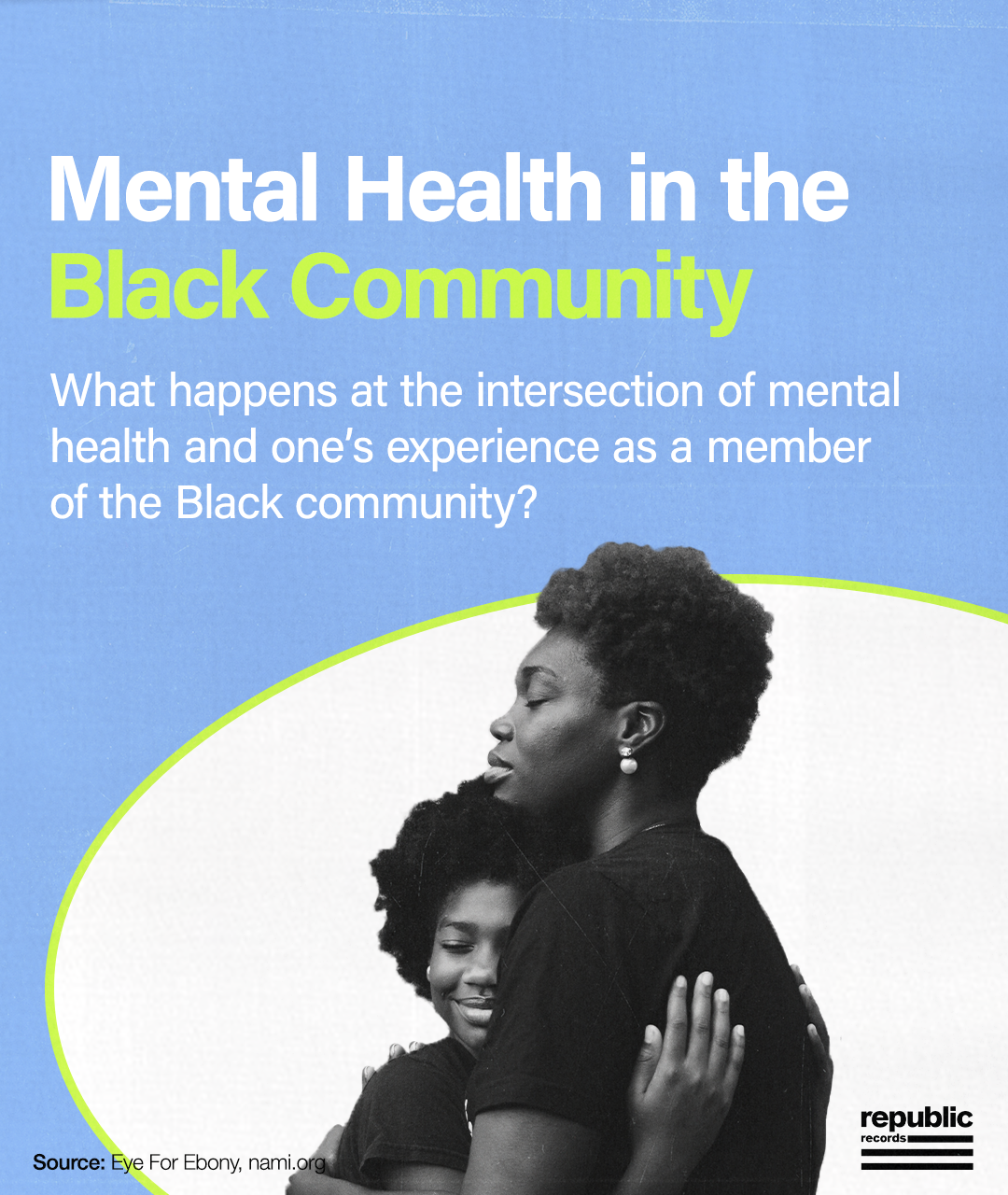 Mental Health in the Black Community - Republic Action Committee